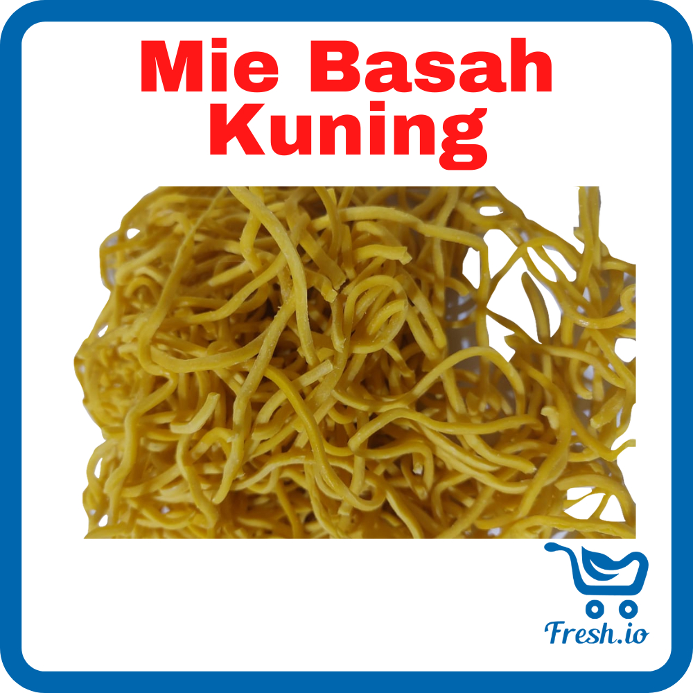 

Mie Basah Kuning