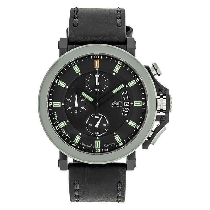 JAM TANGAN PRIA AC ALEXANDRE CHRISTIE 9200 NM ORIGINAL