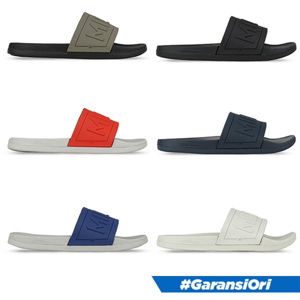 Sandal Mills Hopper Go Slides Original