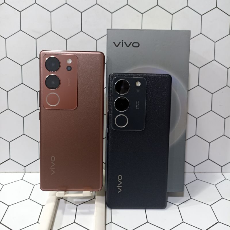 Vivo V29 5G Ram 12/512GB Hp Second Bekas Fullset
