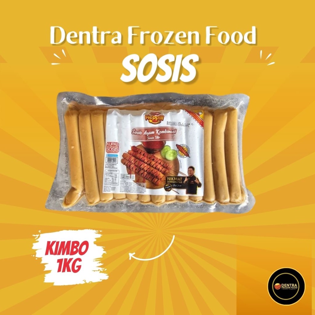 

KIMBO HEPPII AYAM ULIR 40PCS