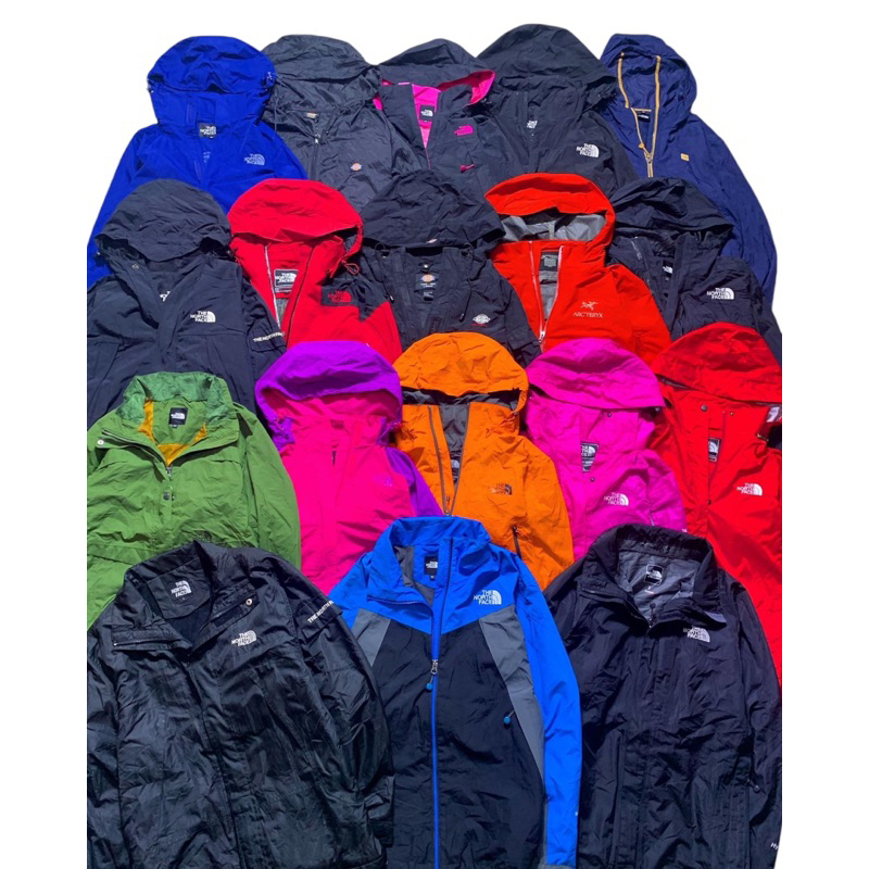 JAKET OUTDOOR SECOND / CASUAL JAKET / SPORT JAKET