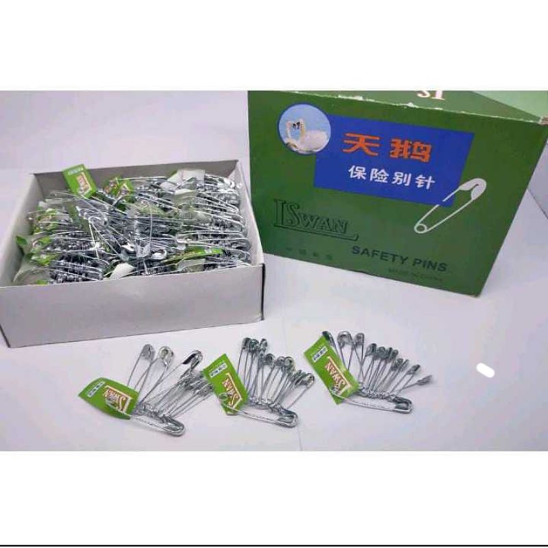 peniti jilbab Iswan anti karat.