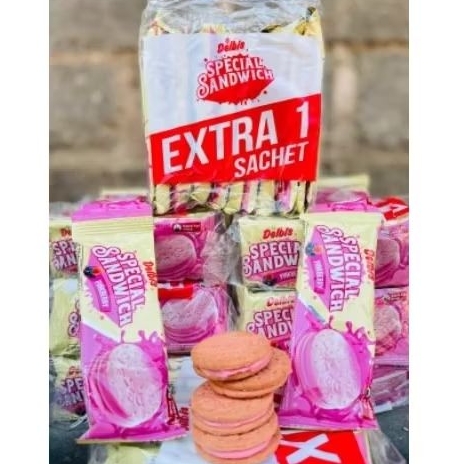 

DELBIS SPECIAL SANDWICH