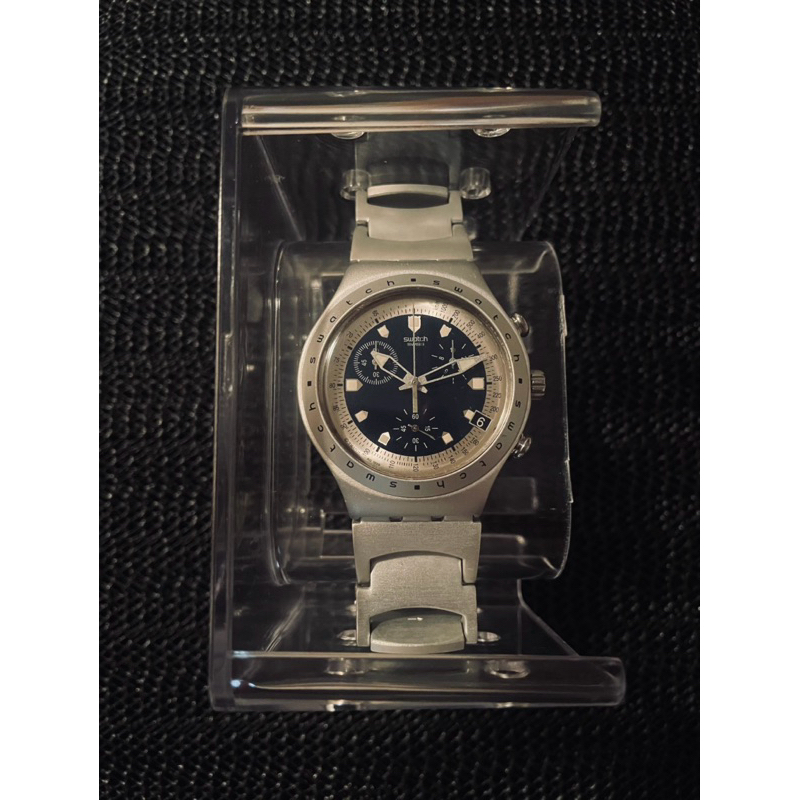 Swatch Irony Chrono Alumunium