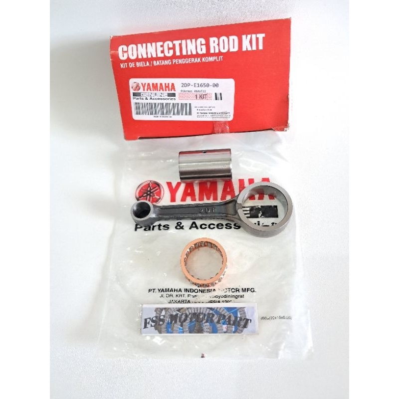 Stang Seher Motor Yamaha Nmax 155 Aerox 155 Lexi 155 2DP