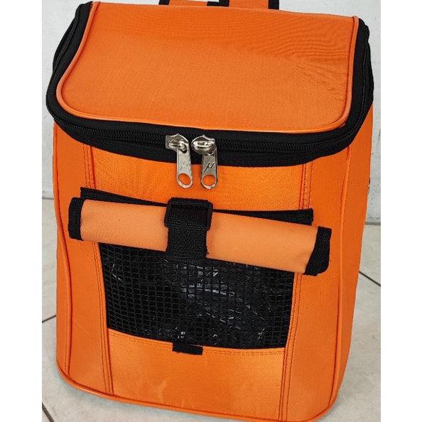 Buruan Stok Tas Kucing Ransel Kotak Trevel Kucing Pet Cargo Mainan Kucing Trevel
