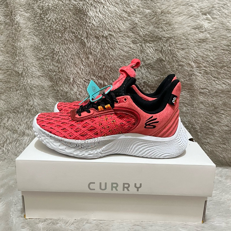 Sepatu Basket Curry 9 All Colour