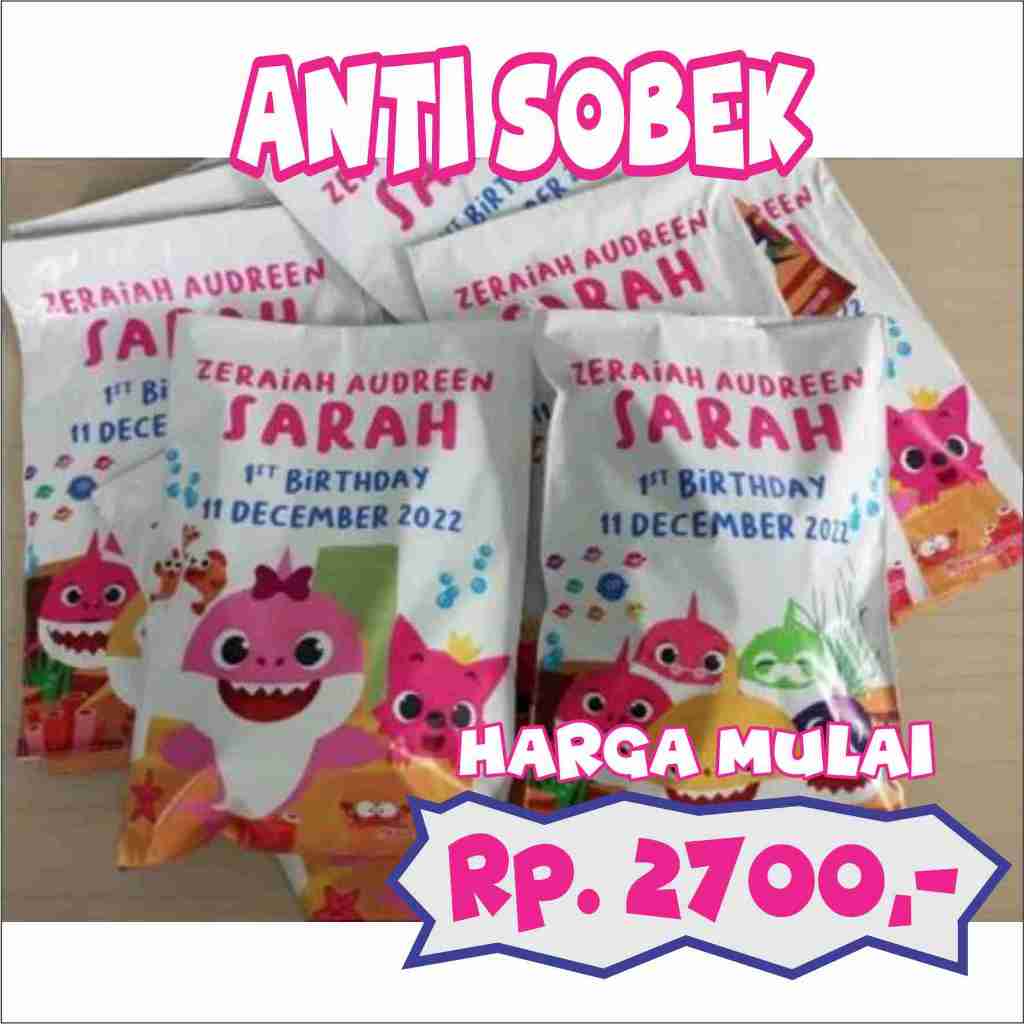 

POUCH SNACK JUMBO + PEREKAT CUSTOM FREE DESIGN Bisa Request Nama Foto