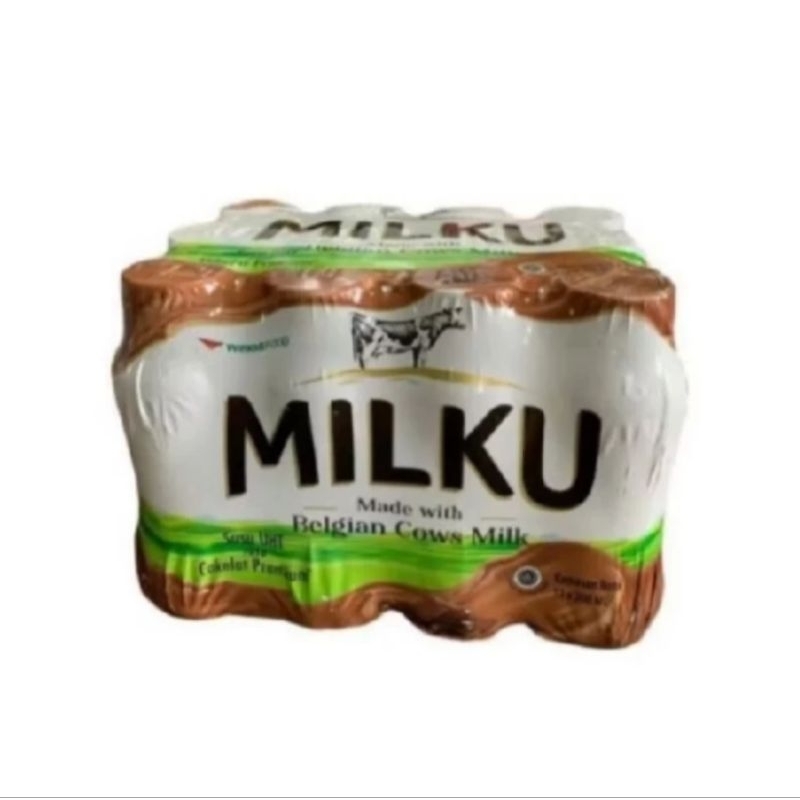 

Milku cokelat 1 dus