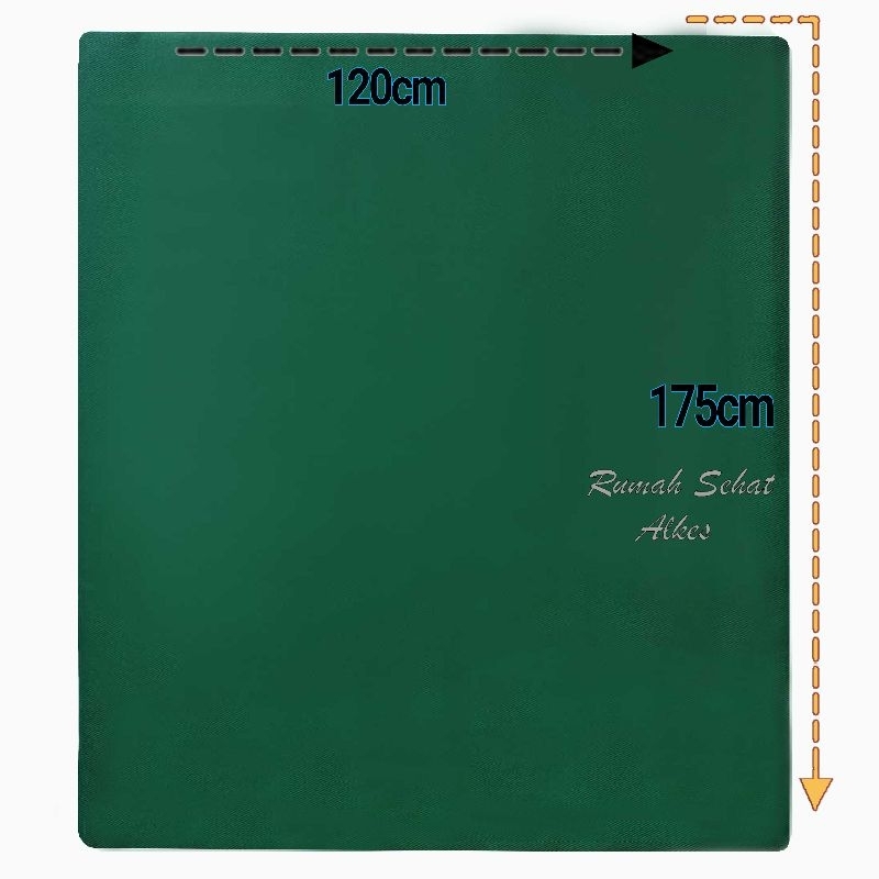 DUK STERIL Medis 120x175 DUK OPERASI Non Bolong