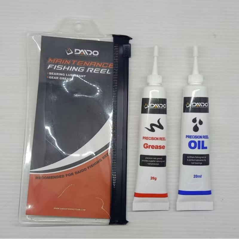 reel lube daido grese daido pelumas reel pancing daido gemuk gear daido pelumas rell pancing oil gea