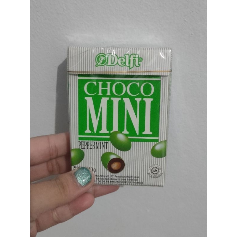 

DELFI CHOCO MINI