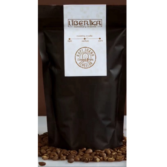 

Liberika 100gram