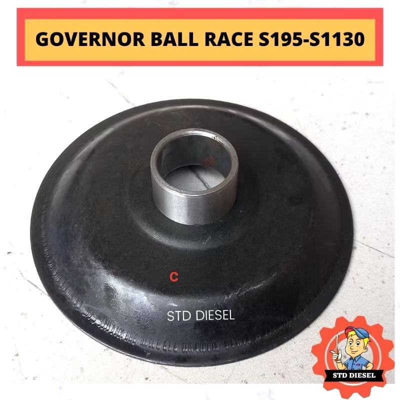 12pk/24pk kaleng governor mesin diesel DONGFENG S195/S1115