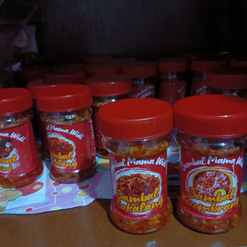

sambal kecombrang
