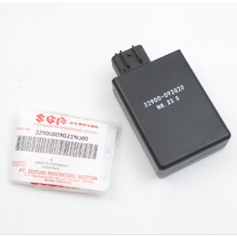 CDI UNIT PENGAPIAN SUZUKI SMASH 110 NEW SMASH 110 OLD ORI BERKUALITAS