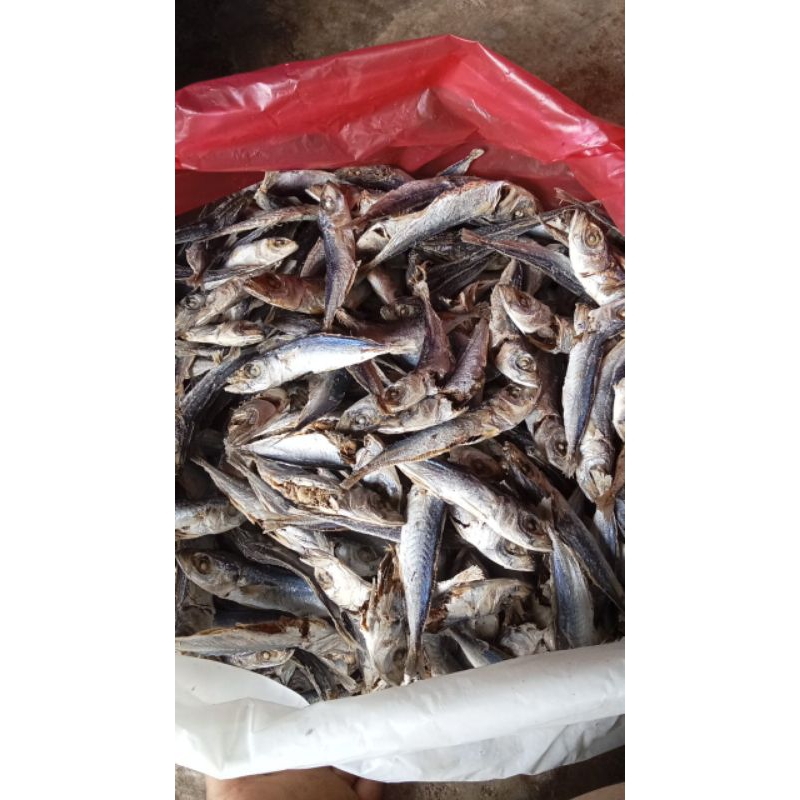 

ikan rebus