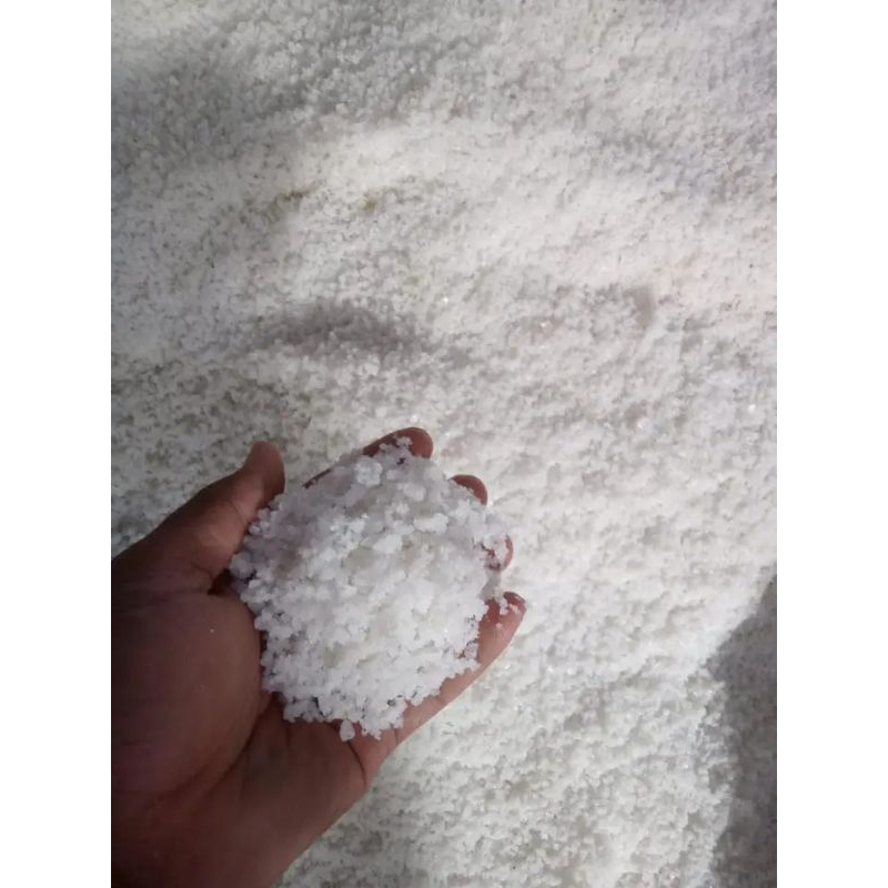 

GAREM ALAMI GARAM KORSO GARAM KASAR PAKET 4KG