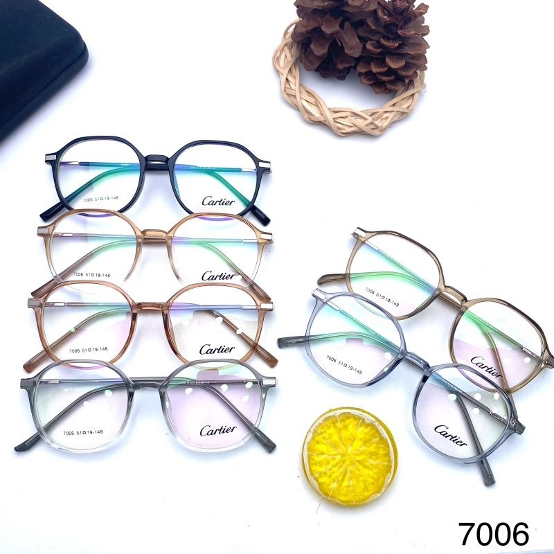 Kacamata minus kacamata normal frame 7006