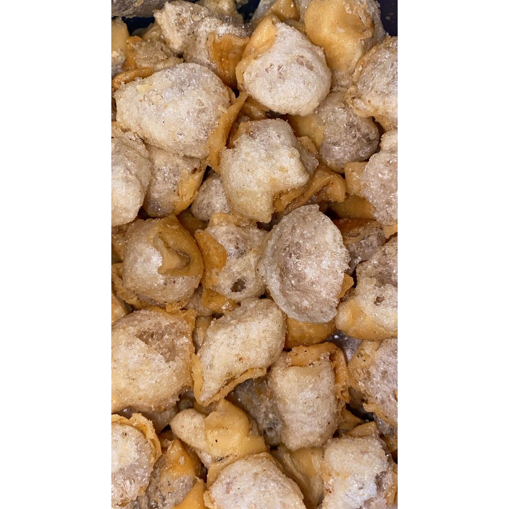 

Seblak Siomay Tidak Pedas 250gr