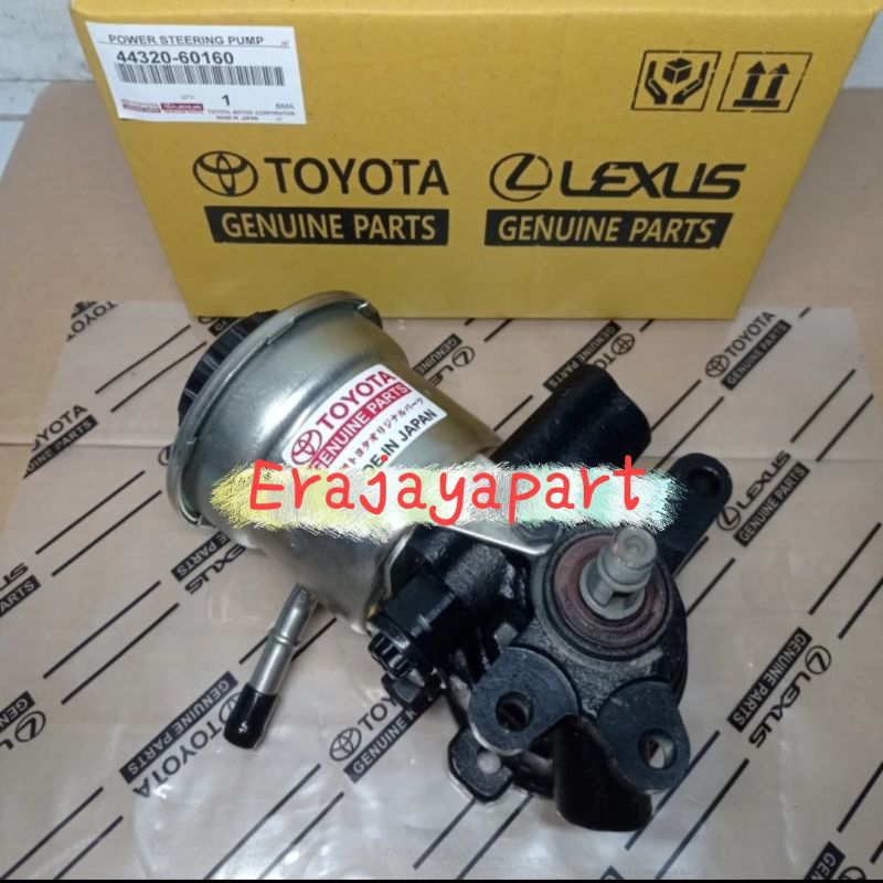 pompa power steering toyota hardtop 2F original toyota japan