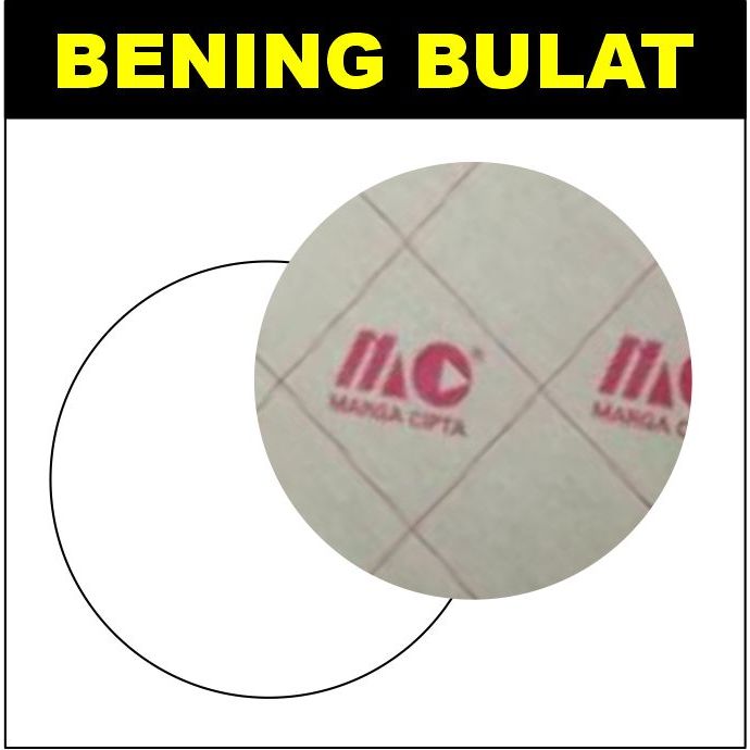 

Acrylic 2mm Bulat 3 4 5 6 7 8 9 10cm Dekorasi Pin Name Tag Bulat