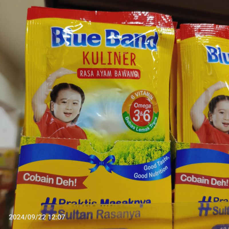 

blueband kuliner ayam bawang 40gr