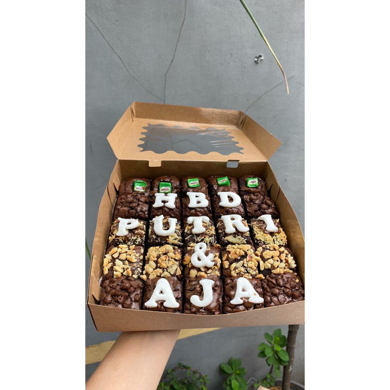 

brownies hias