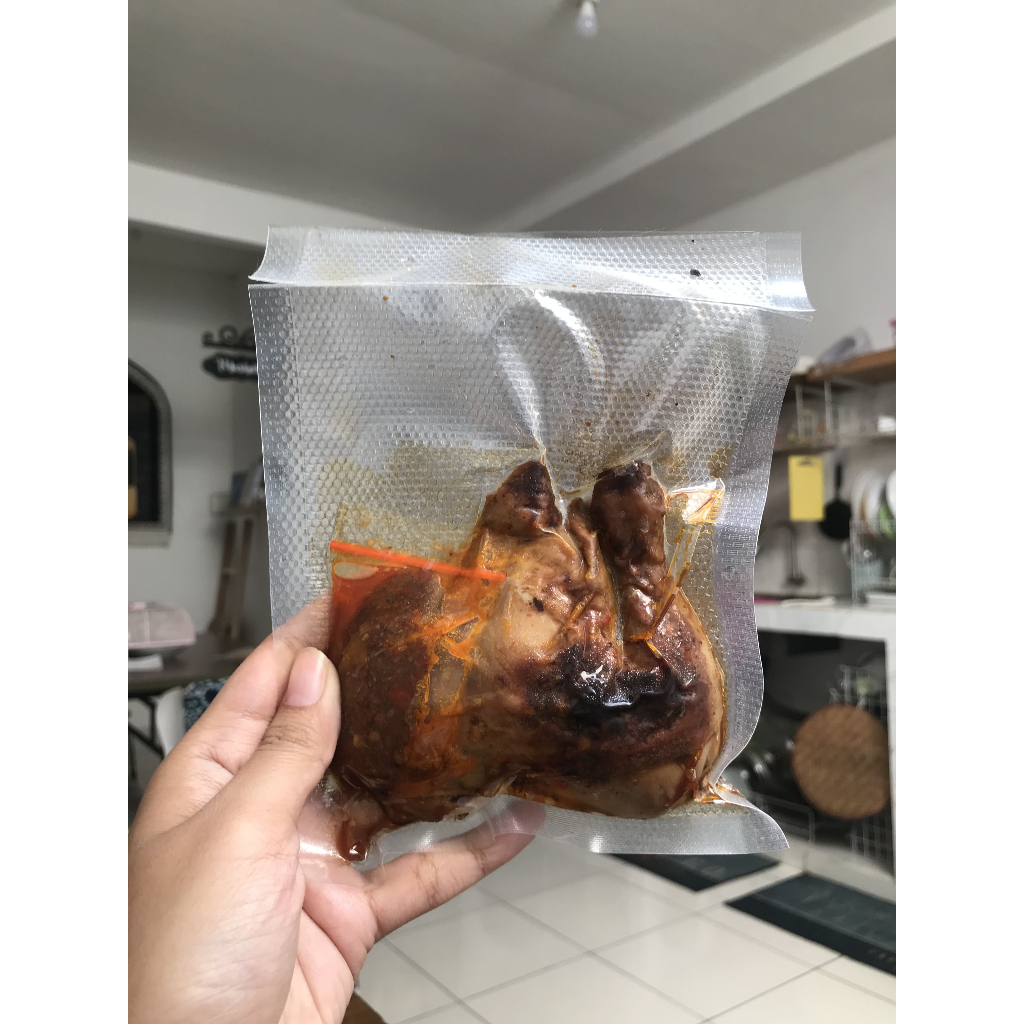 

Ayam Bakar Bumbu Rujak + Sambal [Frozen Food]