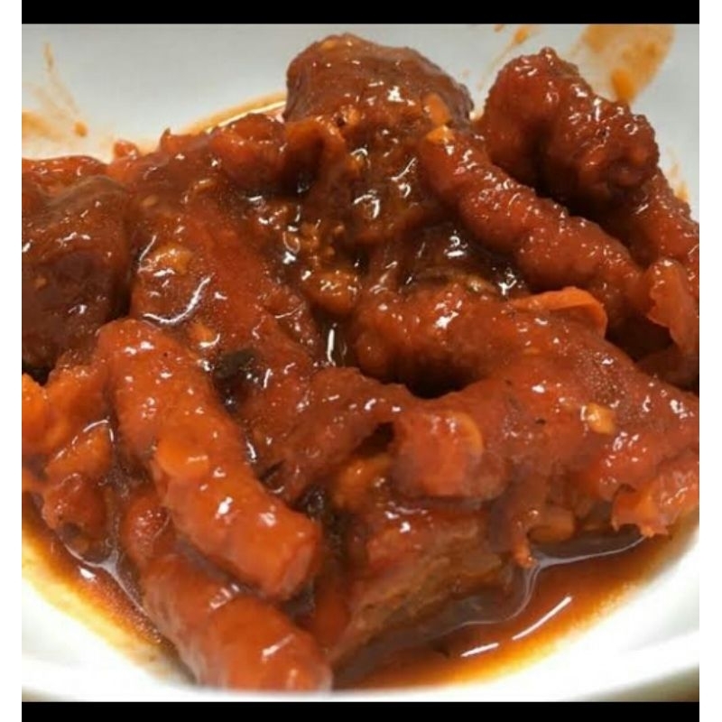 

Ceker Ayam Lada Hitam/Chiken Feet/Kaki Ayam Frozen