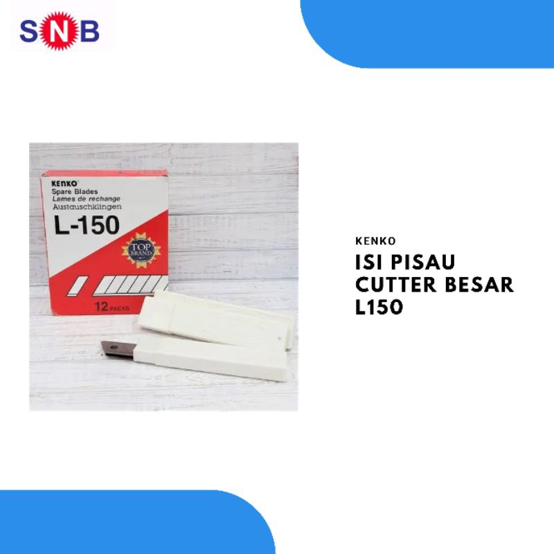 

isi cutter kenko L150