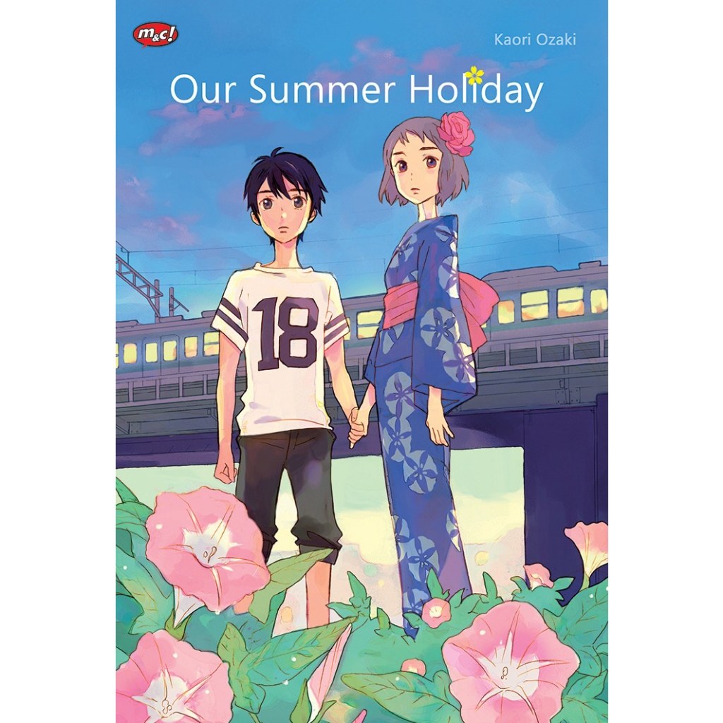 Gramedia Medan - OUR SUMMER HOLIDAY