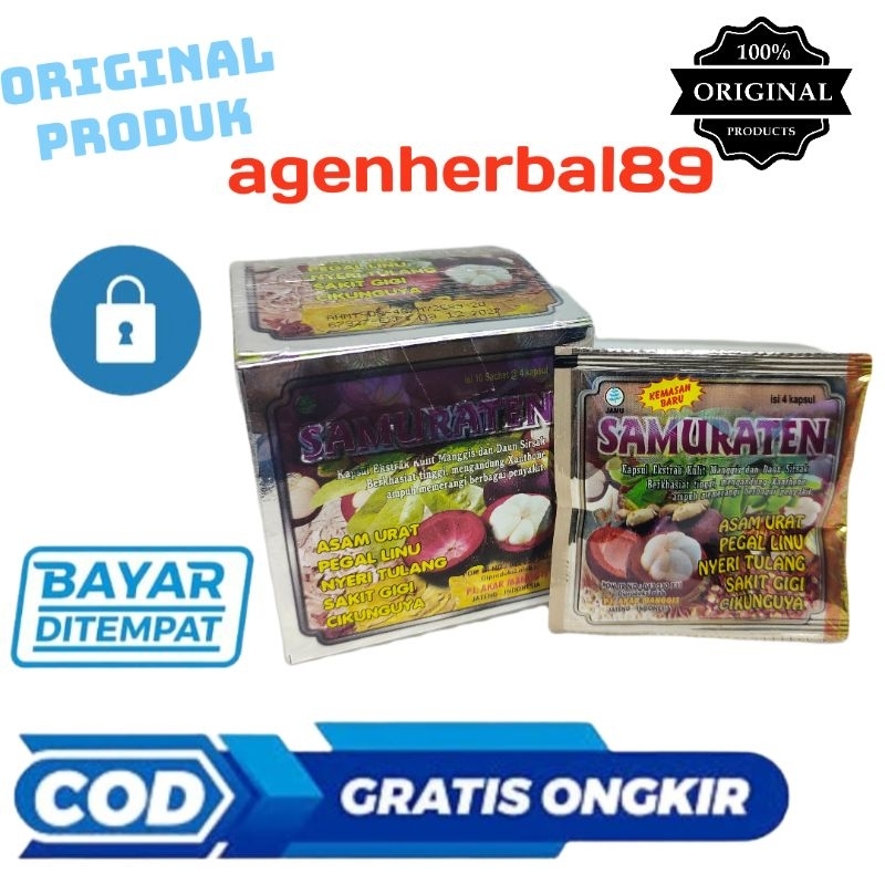 

manggis kemasan silver kemasan lama