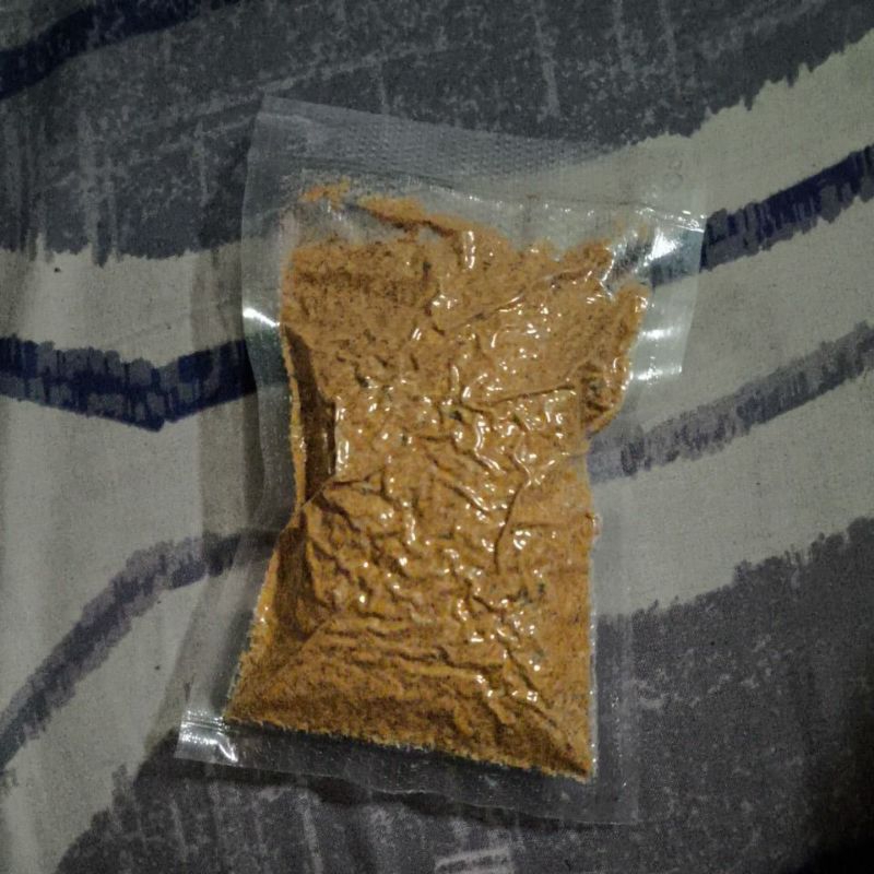 

PAKET TRIAL Bumbu Marinasi Ayam dan Biang Tepung 130gram