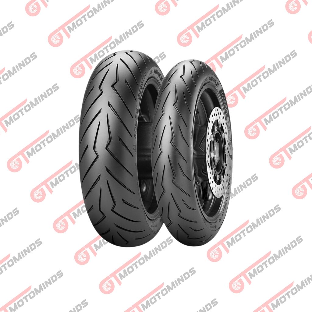 PIRELLI Diablo Rosso Scooter 120/70-15