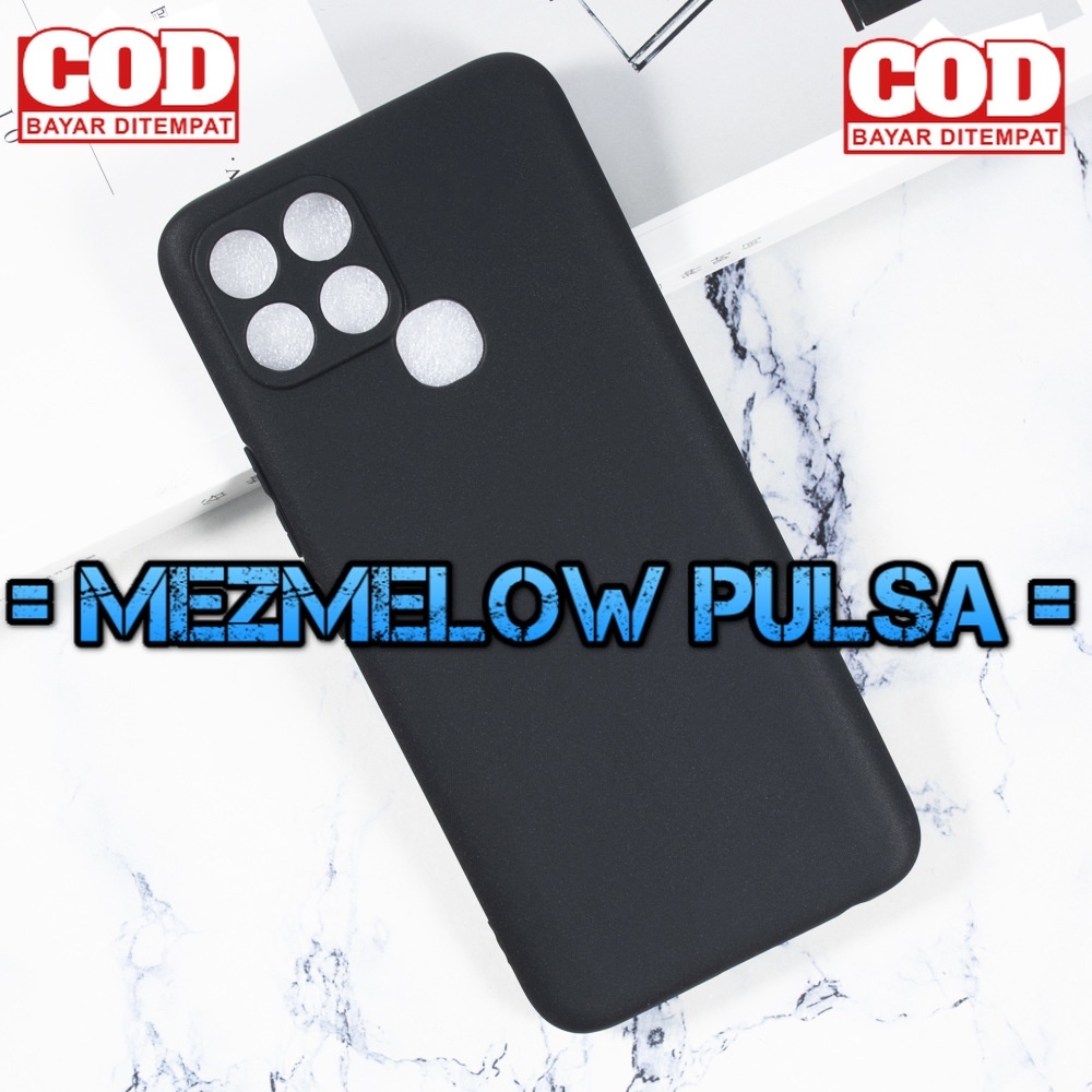 Silikon Casing Caseng Silicone Soft Case Softcase INFINIX NOTE 8 / INFINIX SMART 6