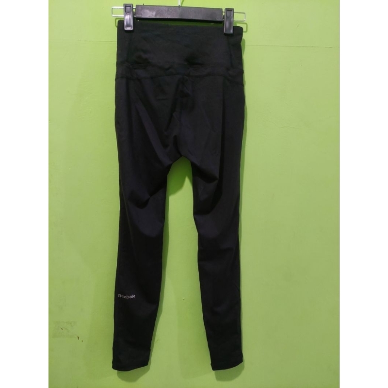 celana Legging Reebok preloved 7/8