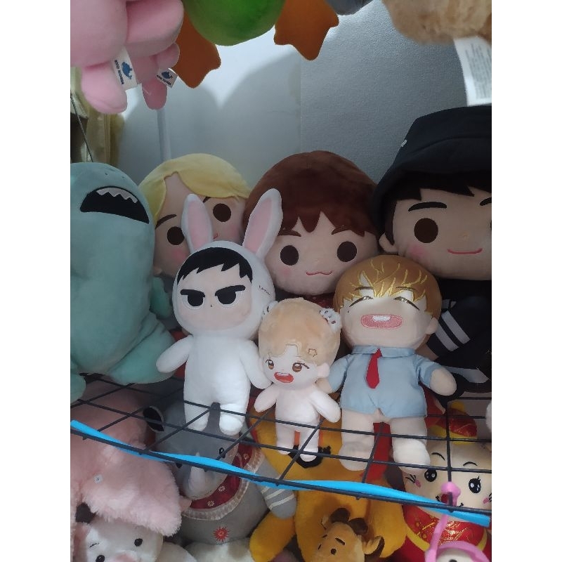 Kpop Oppa Dolls Boneka Oppa