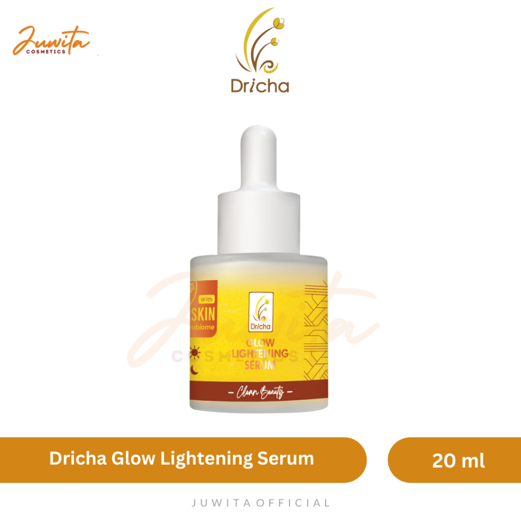 Dricha Glow Lightening Serum