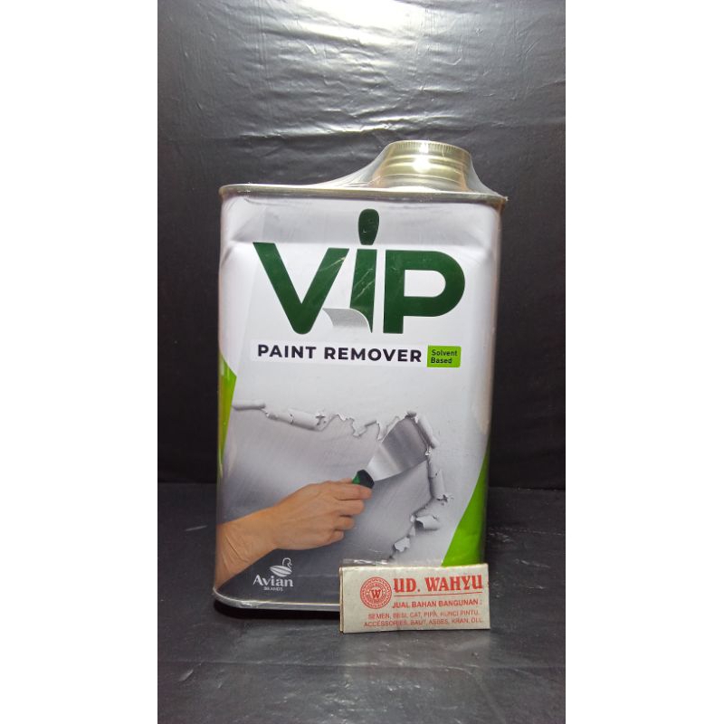 PENGELUPAS CAT REMOVER CAT VIP REMOVER