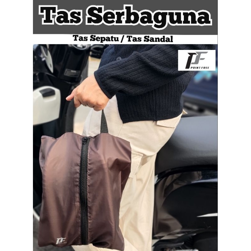 Tas Sendal Sepatu Olahraga umroh, Haji, Travelling