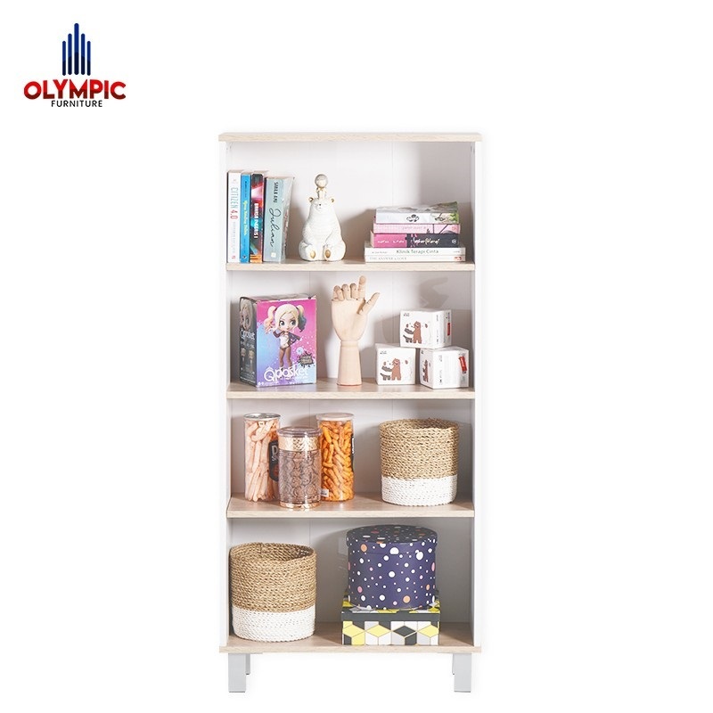 Rak Buku / Rak Serbaguna / Rak Penyimpanan / Olympic RSG Russell
