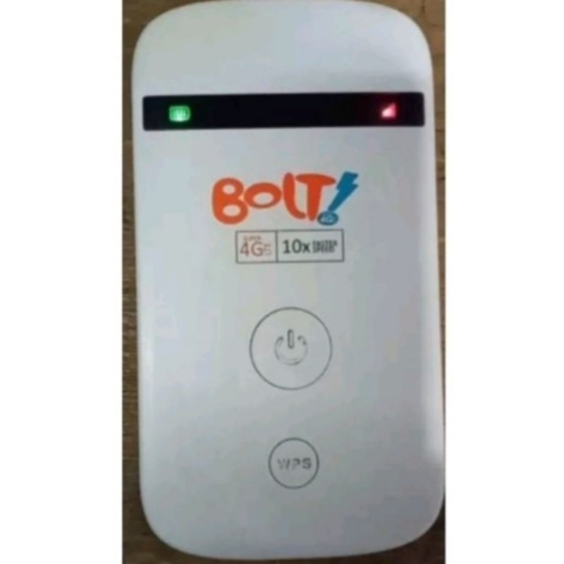 Modem Wifi 4G ALL OPERATOR BOLT MF90