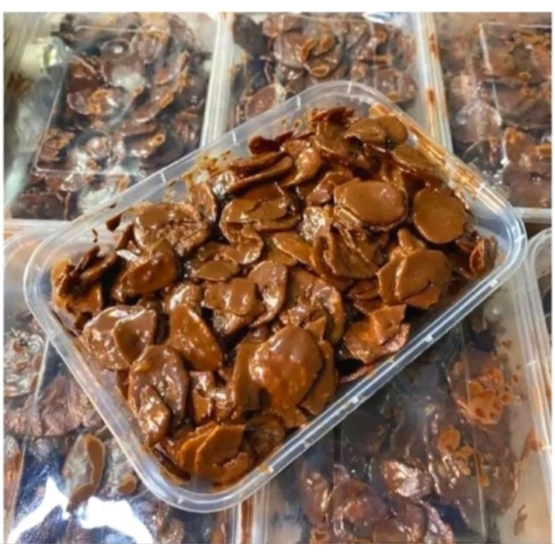 

Keripik Pisang Coklat Lumer | Jajanan | Crispy | Enak