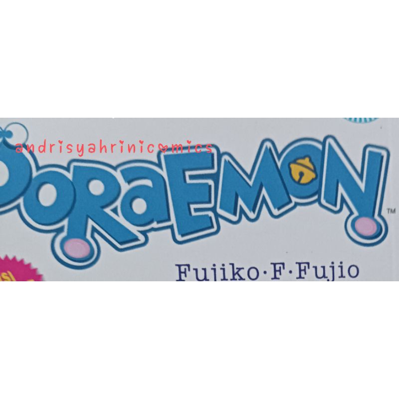 komik Doraemon( bookpaper )