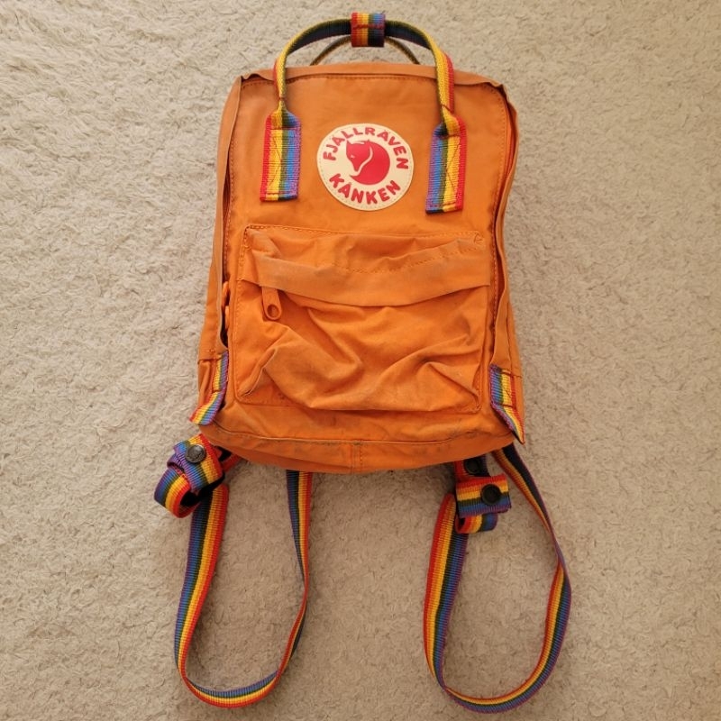 Tas Kanken Mini Original | Preloved