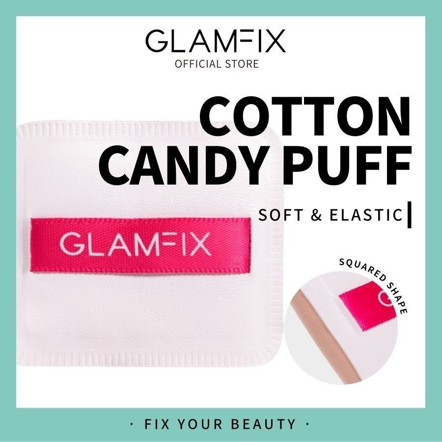 Anugrah - GLAMFIX Cotton Candy Puff Sponge