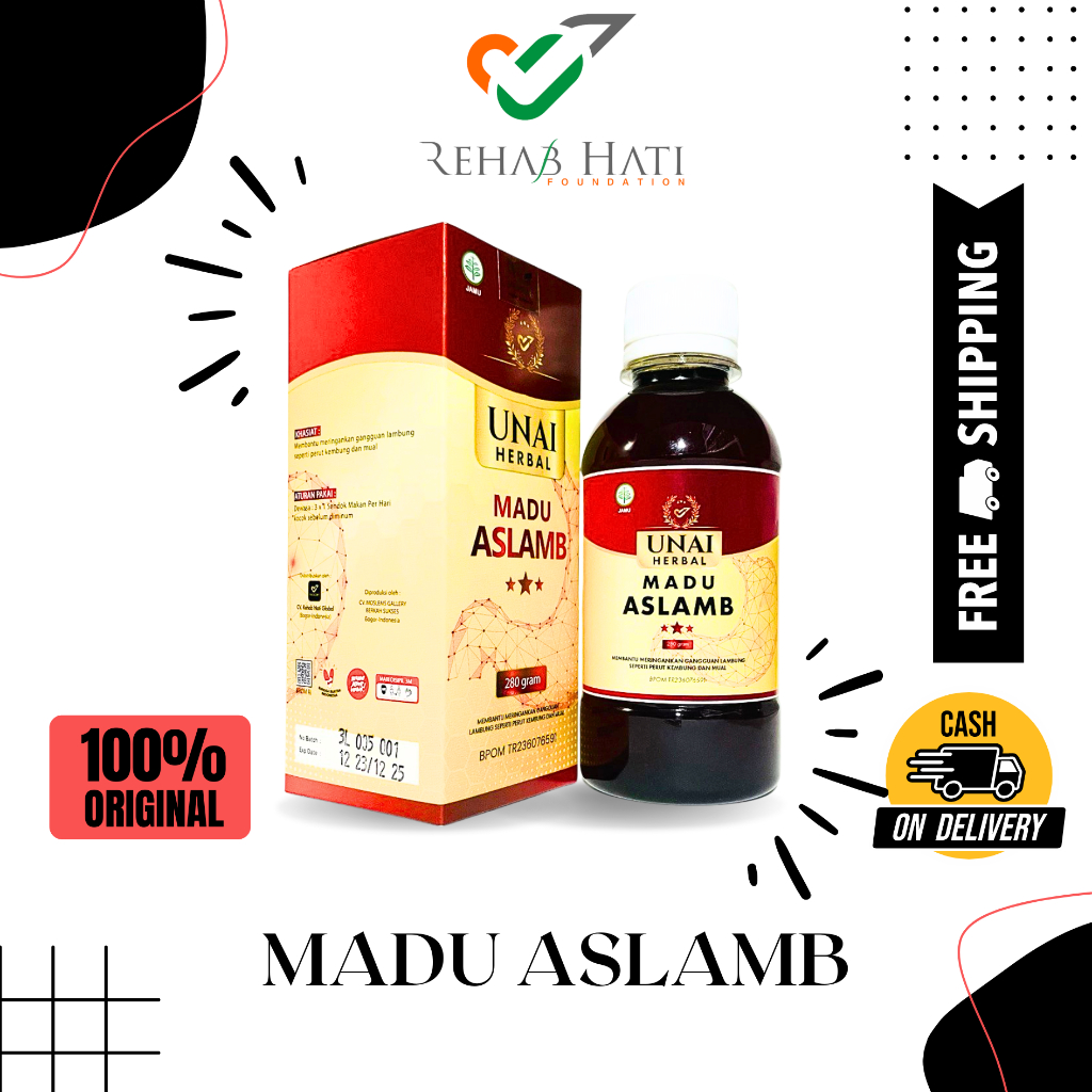 

MADU ASLAMB ORIGINAL REHAB HATI