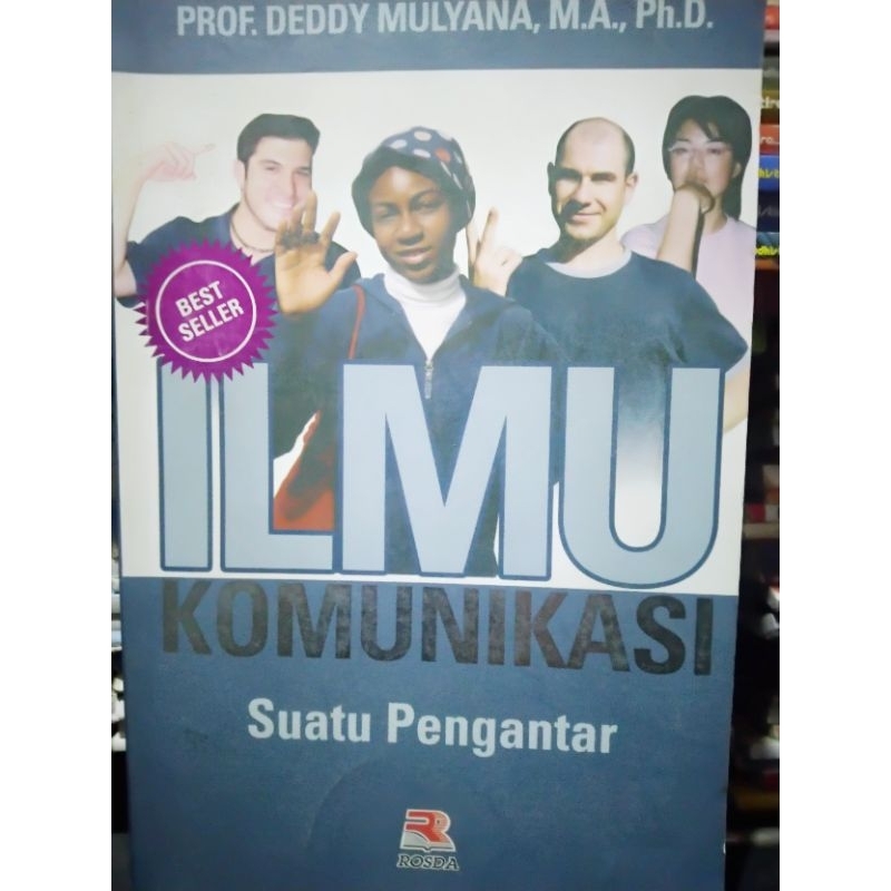 ilmu komunikasi